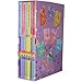 Produktbild Rainbow Magic Magical Animal Fairies (71-77) 7 Books Box Set Pack Collection RRP: 27.93 (Ashley the Dragon Fairy, Lara the Black Cat Fairy, Erin the Firebird Fairy, Rihanna the Seahorse, Sophia the Snow Swan, Leona the Unicorn, Caitlin the Ice Bear) (Rain
