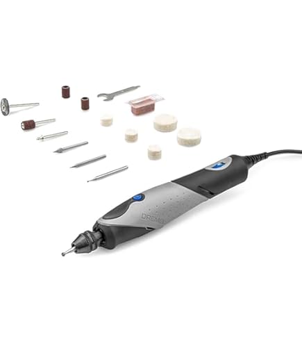 DREMEL FLEXSHAFT 4250-35 175W Rotary Multitool Kit With 35 Piece Accessories 06159935a4 - View #13