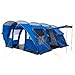 Price comparison product image CampFeuer® - Modern 2-Cabin Tunnel-Tent, Large Entrance Area