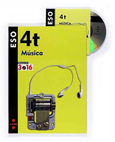 Música 4 ESO Projecte 316