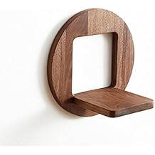 Suchergebnis auf Amazon.de für: wandregal nussbaum