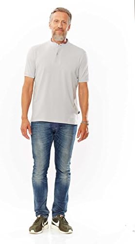 Kitaro T-Shirt Club Monaco, Color Grey, Size: XXL