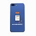 Produktbild Handyhülle iphone ,Dewanxin iphone 7plus/iphone 8/iphone6s Handyhülle Liebespaar Persönlichkeit Lustig Kreative Ultra-Dünn Handyhülle Schöne Cartoon Drucken ,Stoßfest Tasche/Telefon-Kasten /Handytasche /Holster/Hüllen & Cases/Ultra Dünne Rundum-schutz Kratzfeste Silikon Hülle Bumper Kratzfeste Scratch-Resistant Schale Protective Skin Handyhülle Stoßfest Tasche (iphone 6/6s Handyhülle, Muster A)
