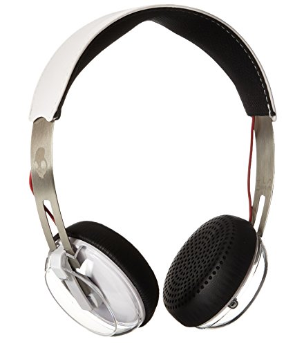 Skullcandy Skullcandy - Casque Grind couleur Blanc / Noir / Rouge Skullcandy Skullcandy - Casque Grind couleur Blanc / Noir / Rouge