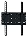 Produktbild Napofix VW1015 Wandhalterung, Hochformat, Schwarz
