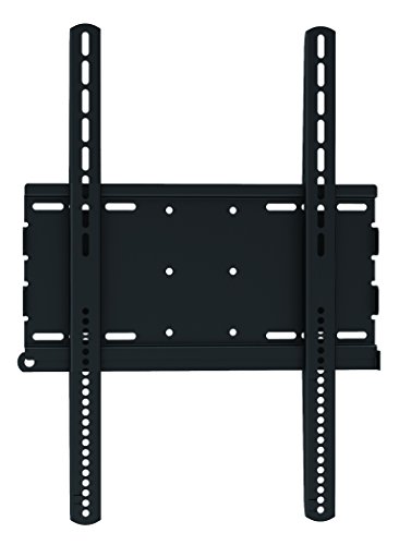 Preisvergleich Produktbild Napofix VW1015 Wandhalterung, Hochformat, Schwarz