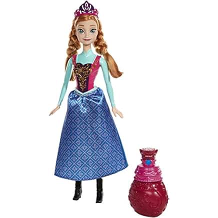 poupee barbie reine des neiges
