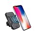 Produktbild BYSK Car Phone Holder, Qi Wireless Charger Car Charger, für Apple X/xr Samsung