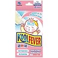Fusine KoolFever Kobayashi Cool Fever Reduce Cooling Gel Pads for babies : 0-2 Years.