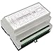 Produktbild Haseman DRS6-AI - Z-Wave DIN Rail 6x2kW Universal Switch module, 4 Inputs