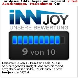 PEARL Touchscreen-Stift mit LED-Taschenlampe - 4