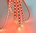 Produktbild 24V LED rot 5m Wasserdicht Strip Band Leiste Streifen Stripe Flex Lichter Band