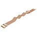 Produktbild Huawei Watch 2 Armbänder, IVSO Milanese Edelstahl Metall Armband Ersatz Uhrenarmband für Huawei Watch 2 Smartwatch (Rose Gold)