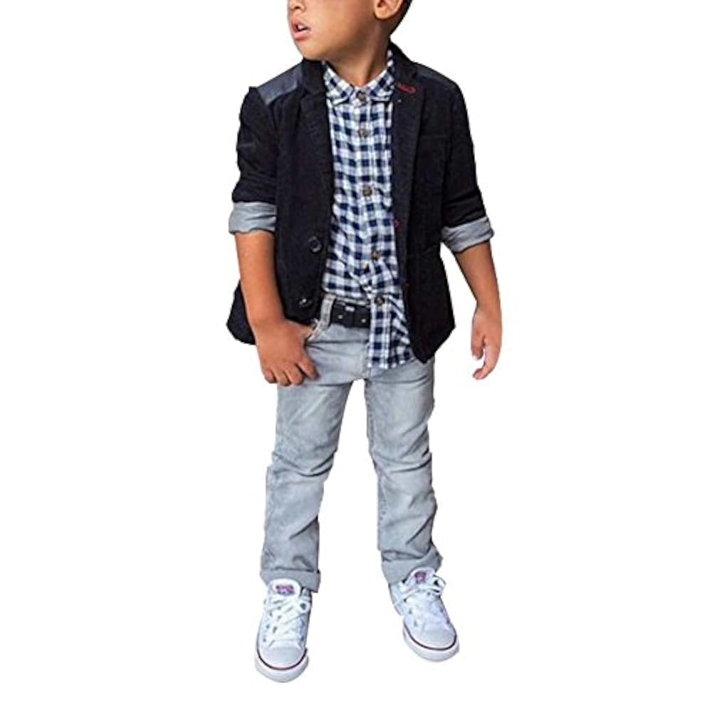 мальчик в пиджаке и джинсах фото. джинсовый пиджак для мальчиков на 8 лет. стильный пиджак для мальчика. мальчик в пиджаке и джинсах фото. мальчик в джинсах и рубашке.