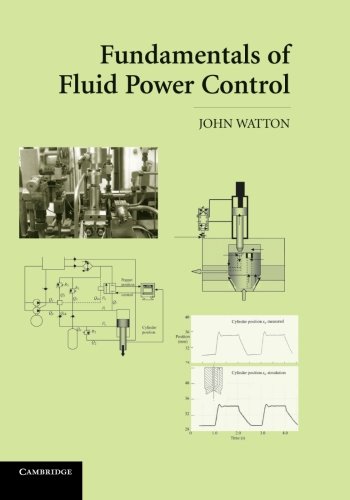 Fundamentals of Fluid Power Control