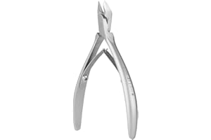 STALEKS PRO STALEKS SMART 31 - Pinza professionale per cuticole 3 mm
