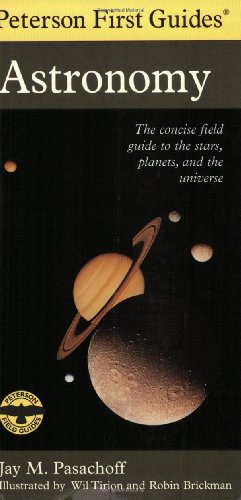 Peterson First Guide to Astronomy (Peterson Field Guide)