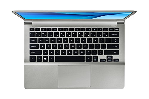 2016 Newest Samsung NP900X3L-K06US 13 3 inch Ultrabook  Intel Core i5  8 GB RAM  256 GB SSD  Silver  US Keyboard Layout 