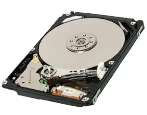 Toshiba 250GB Laptop Hard Disk