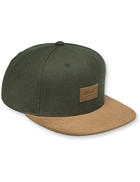 Herren Kappe REELL Suede Cap