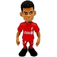 MINIX Luis Díaz Liverpool 12cm Figure - Collectible Díaz Figure Sports Football Icon Range for Fans
