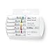 Produktbild Winsor & Newton Pigment Marker 6Er Set Lebendige Töne