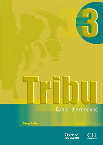 Tribu 3 Pack (Cahier d'Exercices + CDAudio)