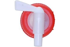 VETRIPHARM GMBH EquiPower - Auslaufhahn für 2,5 und 5 Liter Kanister,1St