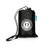 BERGBRUDER Nylon Picknickdecke | Wasserdicht, ultraleicht &...