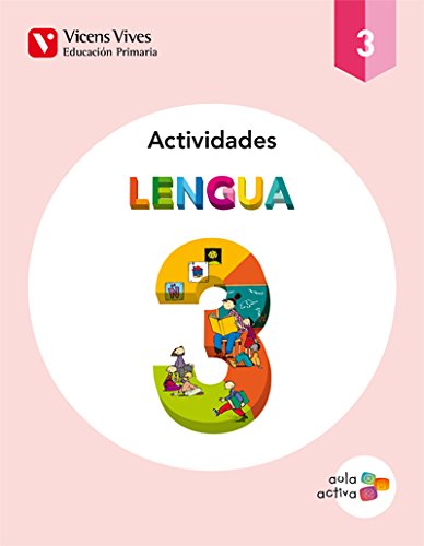Lengua 3 Actividades (aula Activa)