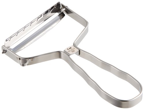 Kai Select Utensilien T-Schäler, Sparschäler, Schäler, Kartoffelschäler, Gemüseschäler, DH-3107