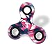 Produktbild Fidget Spinner Hand Spinner ROSA Hoch Geschwindigkeit ABEC-7 Lange Drehnung Ideales Spielzeug zu Entspannen, Pause, Urlaub, Stress Abbauen