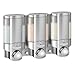 Produktbild BETEC 66335 Seifenspender Aviva III satin