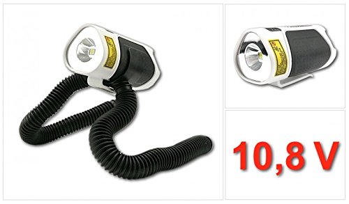 Makita ML101W 10,8V Akku-Lampe ,,Limited White'