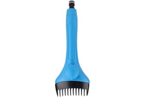 Ruolin Brosse de Filtre piscine, Nettoyant pour Filtre de Piscine et Spa, Cartouche Filtrante Outil de Nettoyage