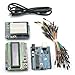 Price comparison product image SainSmart® C17 Kit with UNO + LCD Keypad Shield + Prototype Shield + Breadboard + Jump Wires for Arduino UNO R3 MEGA Mega2560 Nano DUE Duemilanove AVR ATMEL Robot XBee ZigBee
