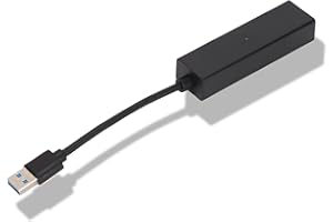 ‎CCYLEZ CCYLEZ VR-Konverterkabel PSVR VR-Kamera-Adapterkabel für PS5-Spielkonsole PSVR-Adapter PS5 PS4-Kamera-Adapterkabel LED-Anzeige Design für PS4 PSVR zu PS5-Spielkonsole