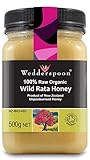 Wedderspoon Organic Rata Honey 500 g