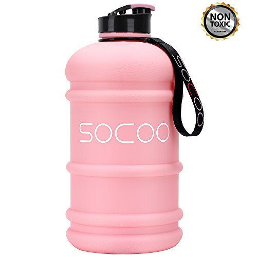 2.2 Litre Water Bottle Dishwasher Safe Tritan BPA Free Water Botte Portable Reusable Gym Water Bottl 2.2 Litre Water Bottle Dishwasher Safe Tritan BPA Free Water Botte Portable Reusable Gym Water Bottl
