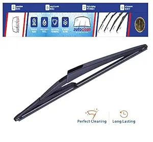 AutoClean rear wiper blade for vitara brezza