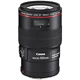 CANON Objectif EF 100mm f/2.8 L is USM Macro