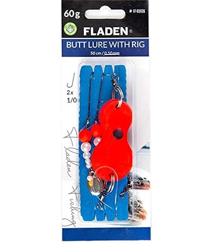 Aquantic Flatfish Spoon - Der Bleifreie Butt-Köder Für Plattfische