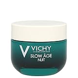Verlangsamt die Hautalterung Vichy Vichy Slow Age Nacht Creme, 190 g