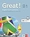 Great! B1: Englisch für Erwachsene. Lehr- und Arbeitsbuch + 2 Audio-CDs (Great! / Englisch für Erwachsene) by Suzanne Cohen, Paulene Grabenkamp-Frayne