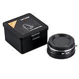 Die Adapter werden aus eloxiertem Aluminium und Kupfer gefertigt,sehen hochwertig aus und liegen gut in der Hand.