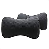 reposacabezas volvo xc90 Fabricada en piel de alta calidad y relleno de fibra, diseño perfectamente soporte a su cuello hueso de perro