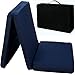 Travel Cot Folding Mattress (60 x 120 cm) + Carry Bag