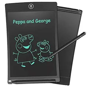 Toyverse LCD Writing Tablet 8.5Inch E-Note Pad Kids Toys, Writing pad, LCD Writing pad, Writing Tablet, Kids Toys for Boys/Girls, Toys for Boys 4 Year, stoys for 2 Year Old, Drawing Tablet, 8.5 Inch Screen