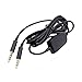 Produktbild Alansep Ersatzkabel 3,5 mm für Audiokabel von Logitech Astro A10 / A40 / A30 / A50