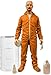 Produktbild Mezco Breaking Bad - Walter White Orange Hazmat Suit Fig